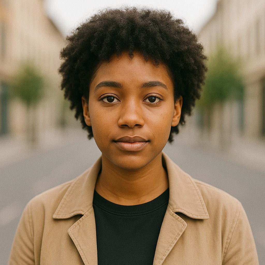 Photo of Grace Mokoena